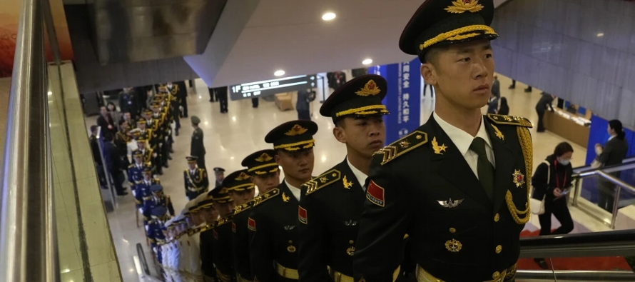 En un foro de defensa celebrado en Beijing, Serguéi Shoigu también acusó a la...