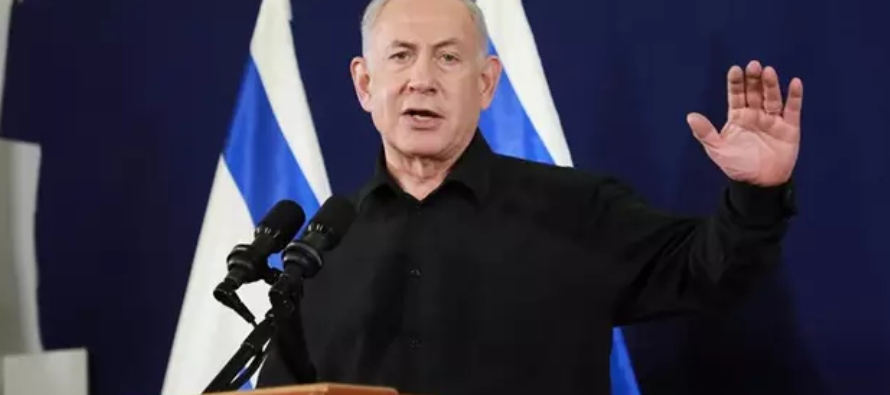 Por último, la oficina de Netanyahu ha reiterado que estos envíos tienen como destino...