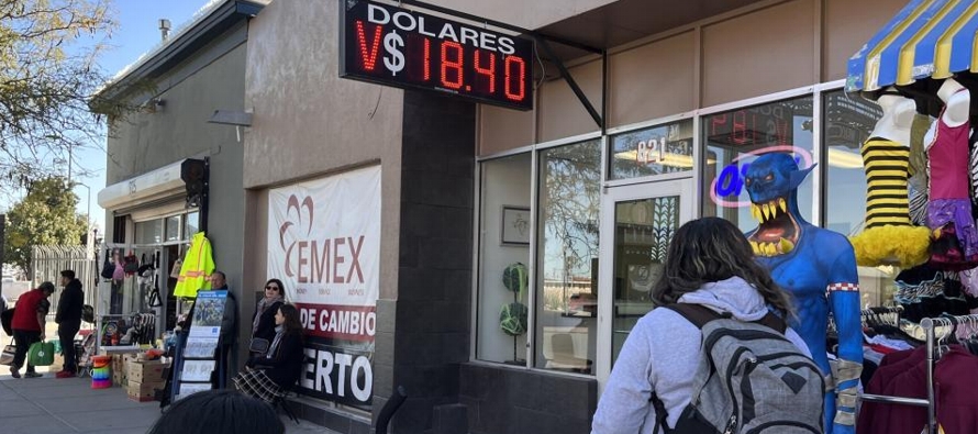 México superó en más de 4,000 millones de dólares los 42.978 millones...