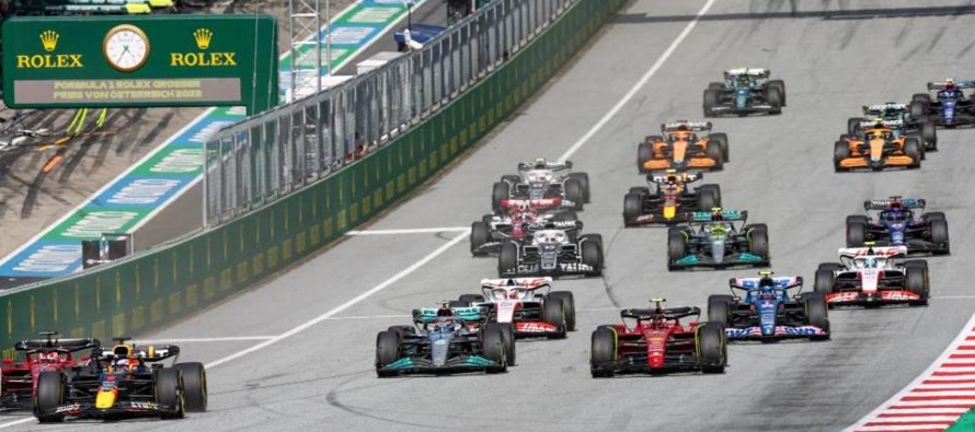 De acuerdo con un comunicado de prensa de la FIA, las carreras sprint está diseñadas...
