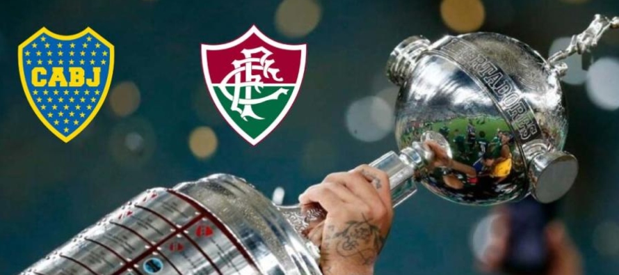 Fluminense va en búsqueda de su primera victoria en esta copa ya que ha sido...