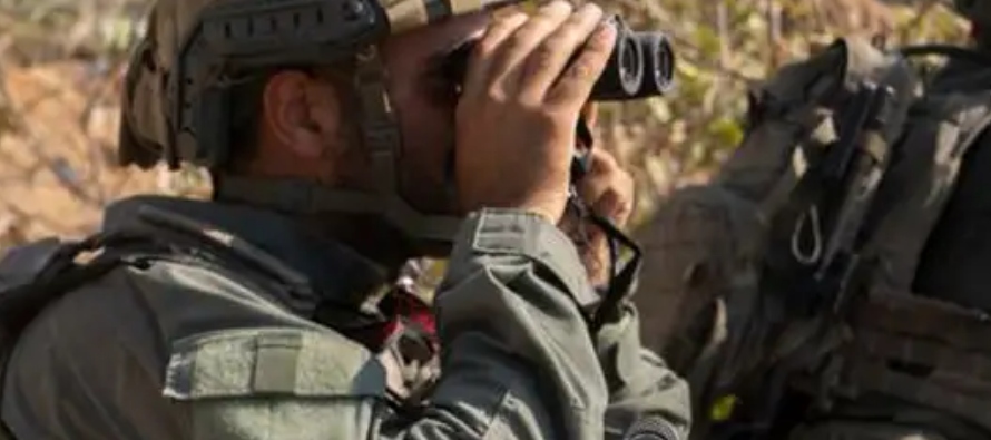 "Los soldados israelíes están muy bien preparados para esta...