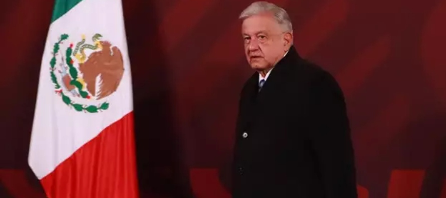 De este modo, López Obrador se ha desmarcado de la postura de otros países...