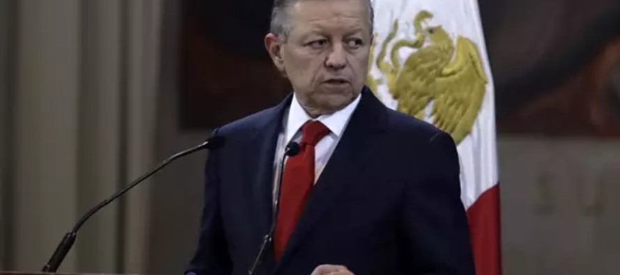 Este miércoles, López Obrador ha confirmado en su matutina rueda de prensa desde...