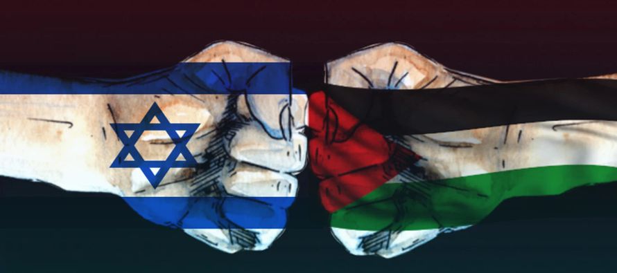 Palestina viene de “país de los filisteos”, enemigos del pueblo de Israel...