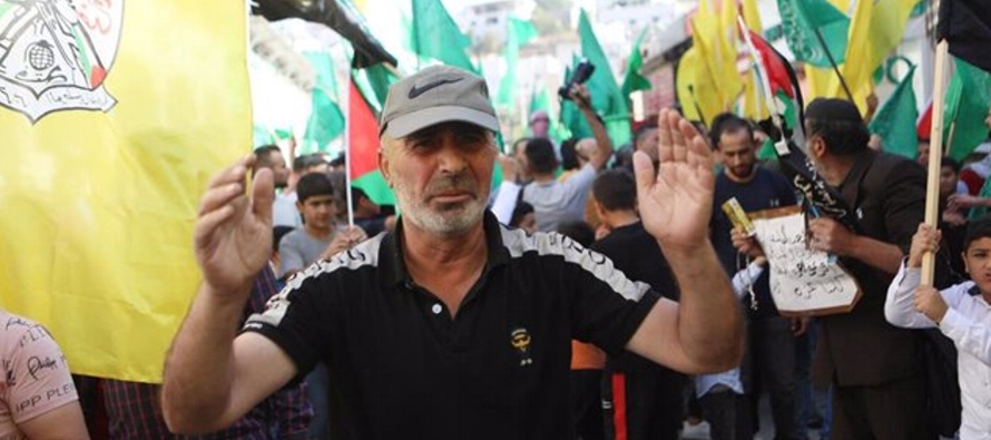 El Comité Central de Al Fatá ha señalado que el pueblo palestino está...