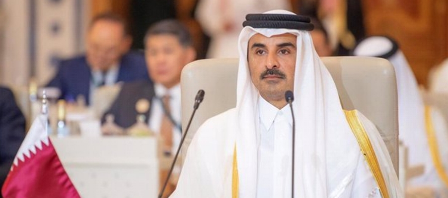 Qatar ha condenado la operación israelí, asegurando que es un "crimen de...