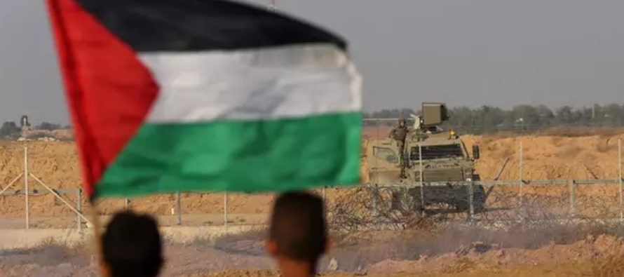 Israel lanzó su ofensiva tras los ataques de Hamás, que dejaron cerca de 1,200...