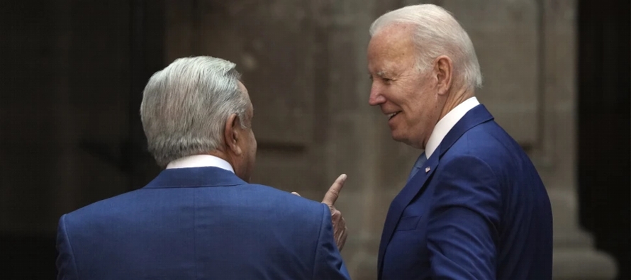 López Obrador dijo que en el encuentro con Biden defenderá a Cuba y exhortará...