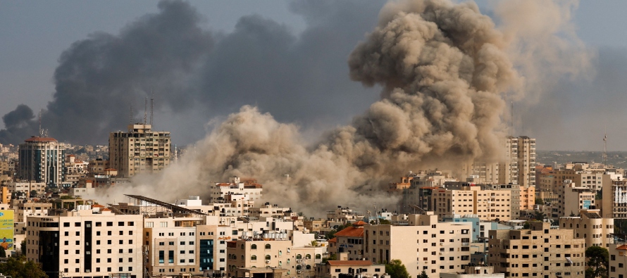 A mes y medio de la ofensiva de Hamás y tras la invasión israelí a Gaza, cada...