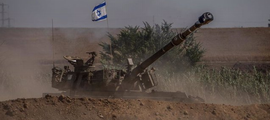 Las fuerzas israelíes han indicado que a lo largo de la mañana se han llevado a cabo...
