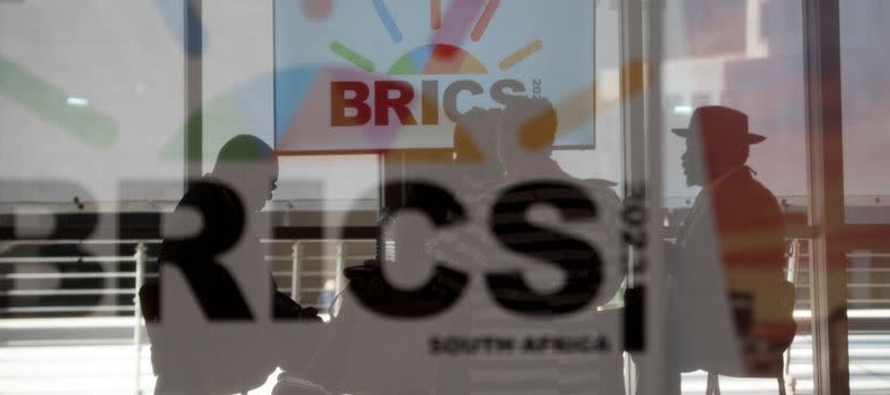 Argentina fue uno de los seis países invitados a convertirse en nuevos miembros de los BRICS...