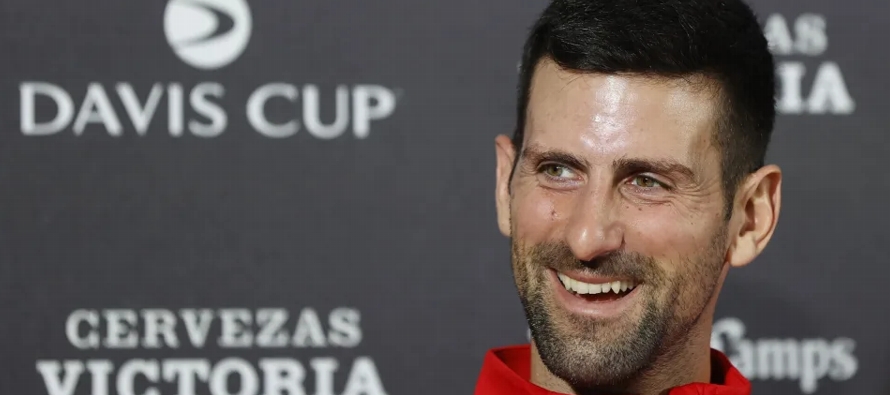 Djokovic, insaciable a sus 36 años, está en un punto físico y mental que lo...