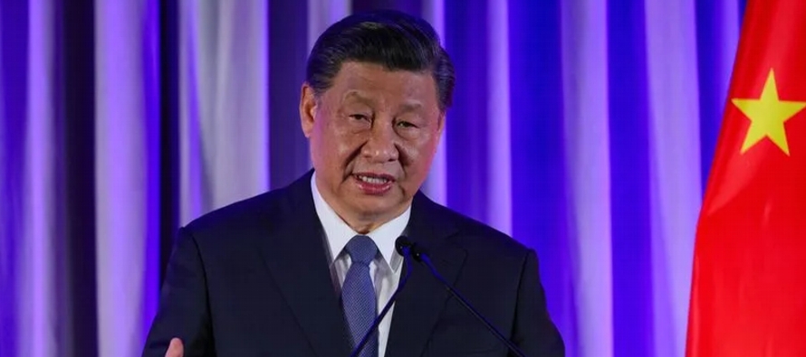 En su discurso del lunes, Xi afirmó que era necesario concienciar al público y a las...