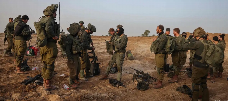 El Gobierno de Estados Unidos pidió a su contraparte israelí mayor contención,...