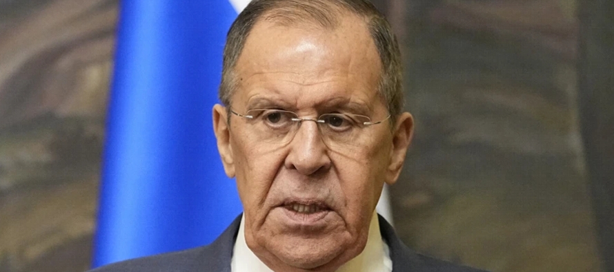 Lavrov anunció el lunes que asistirá a la reunión, en lo que sería una...