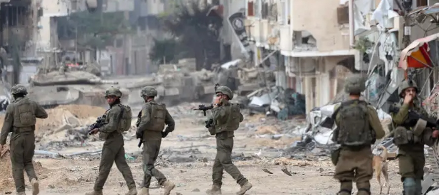 Por su parte, las Brigadas Al Qasam, brazo armado de Hamás, denunciaron "una clara...