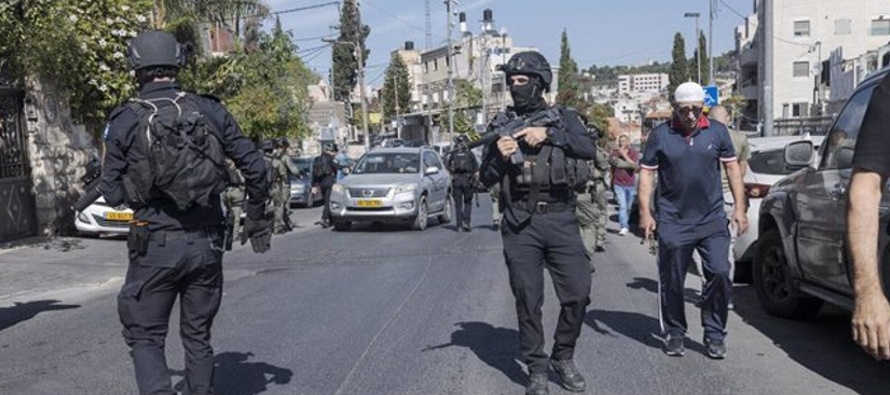 Hamás dijo que el ataque "es una respuesta natural a los crímenes sin...