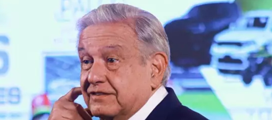 López Obrador ya presentó un primer listado con tres candidatas al puesto entre las...