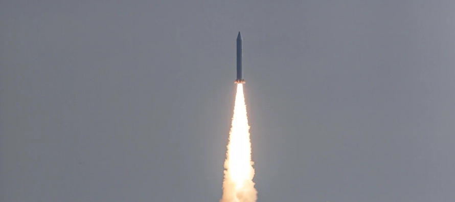El viernes pasado, Corea del Sur lanzó su primer satélite espía de...