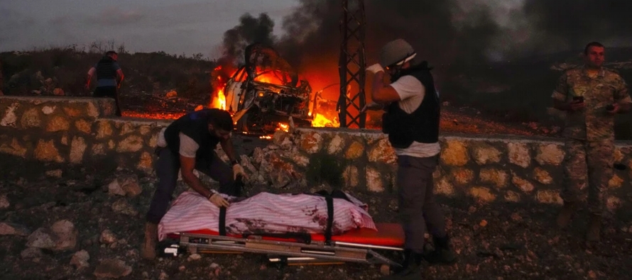 Amnistía Internacional y Human Rights Watch señalaron que los ataques deberían...