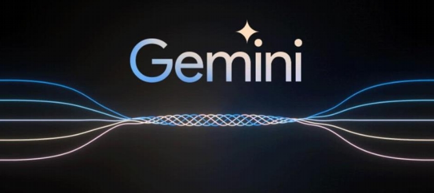 La empresa planea otorgar licencias de Gemini a los clientes a través de Google Cloud para...