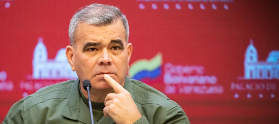 Según explicó el ministro de Defensa, Vladimir Padrino, los nombramientos se hacen...