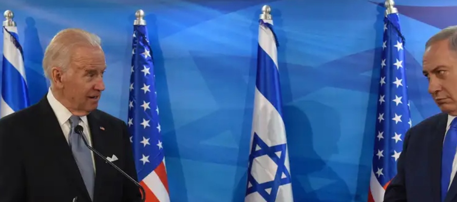 Por ello, el mandaario estadounidense consideró que Netanyahu  debería...