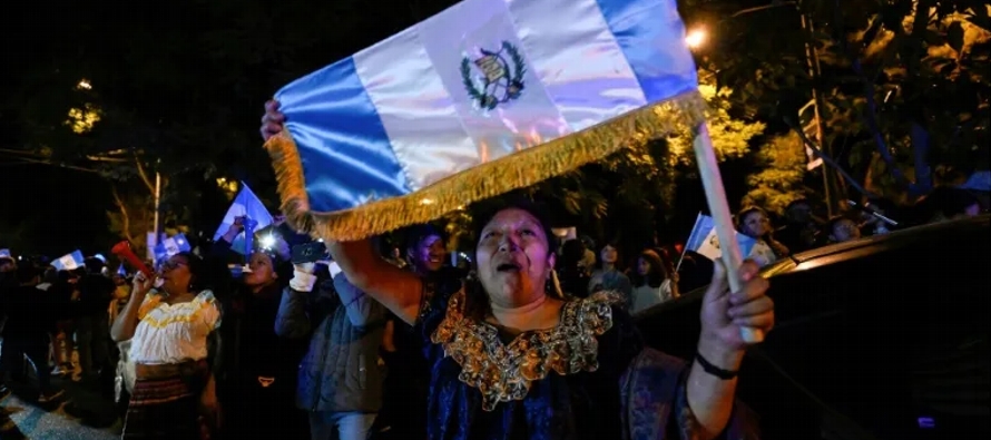 "Si no se respeta la voluntad popular en Guatemala se pueden originar conflictos y son...