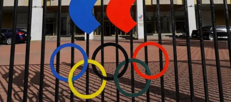 Rusia ha protestado enérgicamente contra las restricciones impuestas a sus atletas, alegando...