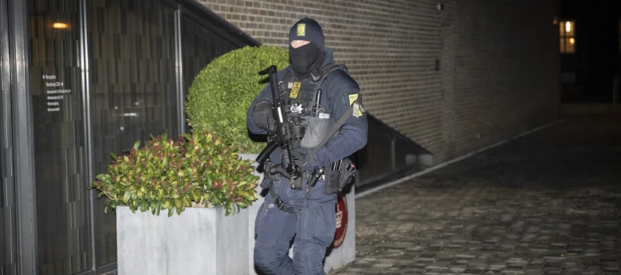 Las autoridades alemanas indicaron que tres detenidos son sospechosos de preparar ataques contra...