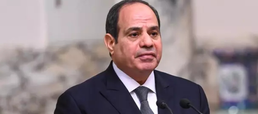 Al Sisi, principal favorito, fue director de los servicios de Inteligencia Militar entre 2010 y...