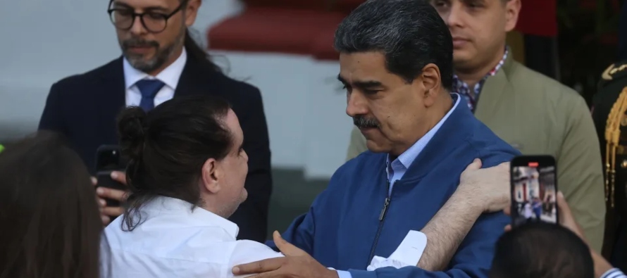 "Ha triunfado la verdad", remarcó el líder chavista, que insistió en...
