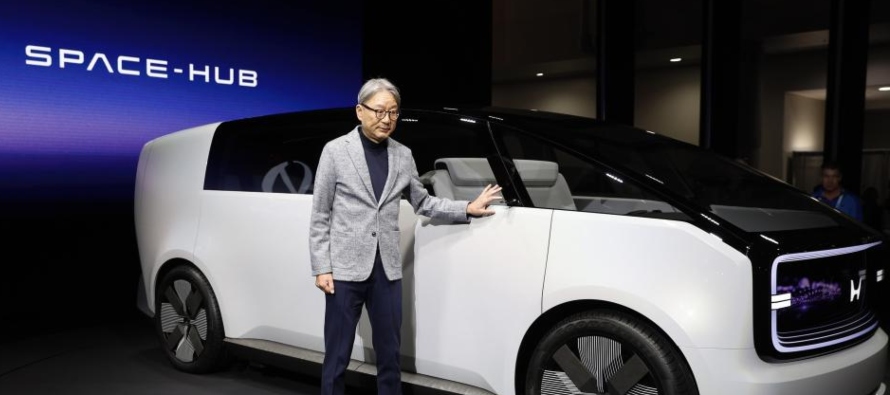 Honda reveló que sus vehículos eléctricos contarán con una nueva...