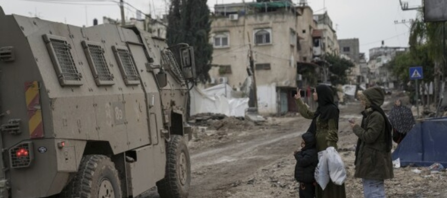 Israel ha prometido que desmantelará las capacidades militares y de gobierno de Hamás...