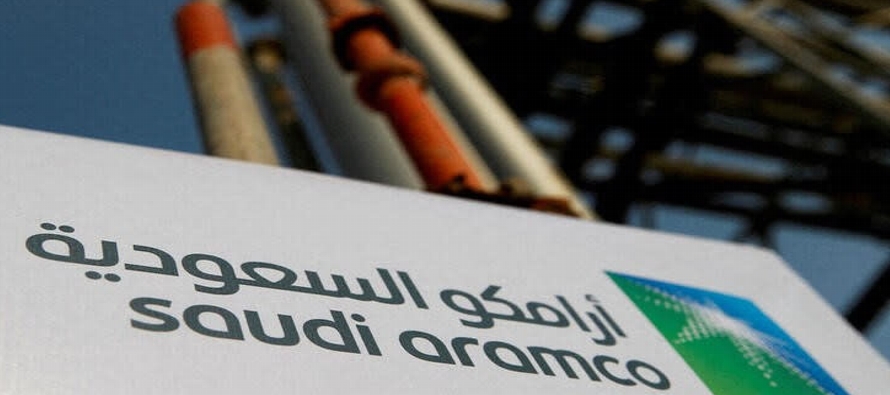 Las exportaciones de crudo saudíes aumentaron un 0,6%, a 6,336 millones de barriles por...