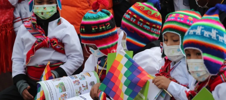 Ante el brote de coronavirus, las autoridades sanitarias de las nueve regiones bolivianas...