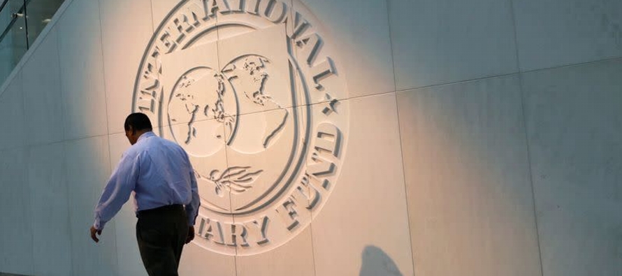 La jefa de estrategia del FMI, Ceyla Pazarbasioglu, afirmó que las perspectivas mundiales...