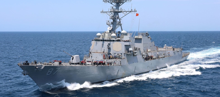 El ataque al destructor USS Carney representa una nueva escalada en el mayor enfrentamiento...