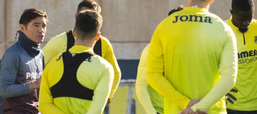 Xavi: "El Villarreal no ha tenido buenos resultados, pero tienen jugadores que pueden marcar...
