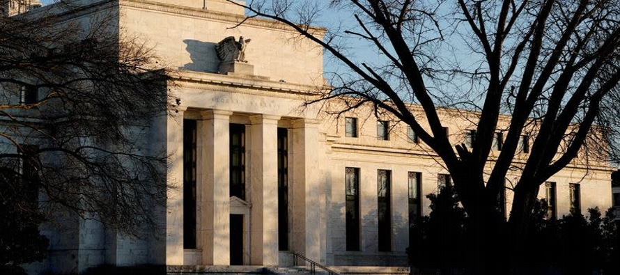 Los funcionarios de la Reserva Federal han señalado un próximo giro hacia tasas...