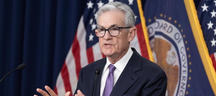 Según la Fed, los indicadores económicos recientes sugieren "que la actividad...