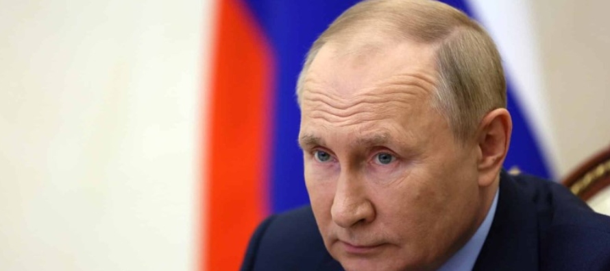 Pese a lo anterior, Putin indicó que el derribo del avión con prisioneros no...
