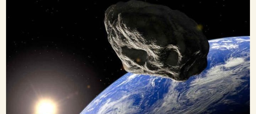 Un asteroide del tamaño de un rascacielos pasará a 2,74 millones de kilómetros...