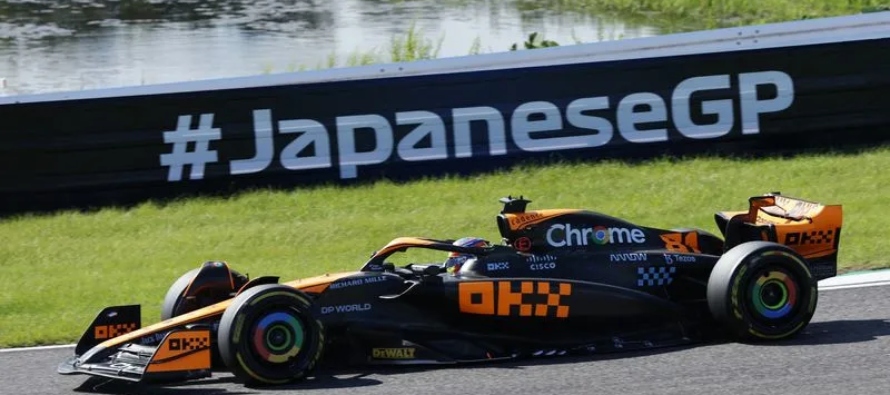 El Gran Premio de Japón de la Fórmula Uno permanecerá en Suzuka, propiedad de...