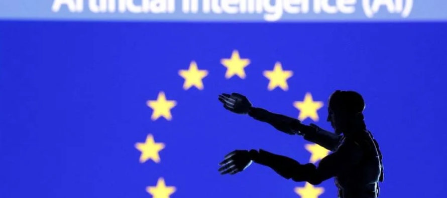 El director general de Industria de la UE, Thierry Breton, afirmó que la Ley de Inteligencia...