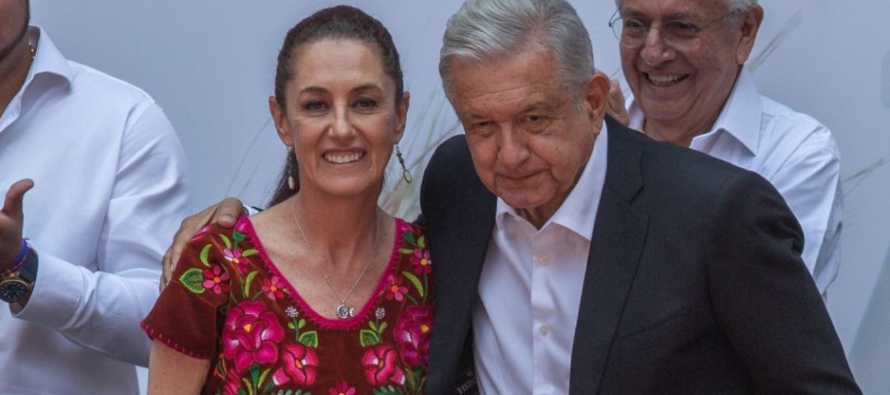 Este 5 de febrero, Día de la Constitución, López Obrador hará...