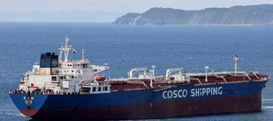 Los envíos de diésel desde puertos rusos a Brasil ascendieron a unos 6,5 millones de...