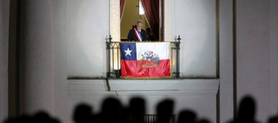 “Fue el presidente democrático de Chile en dos oportunidades y tendrá todos los...