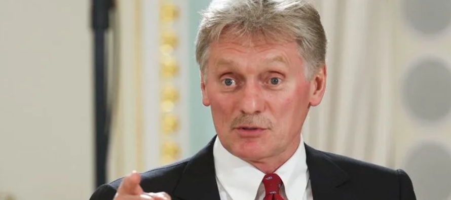 El portavoz del Kremlin, Dmitri Peskov, declaró el miércoles que Rusia estaría...